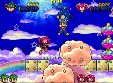 Clockwork Aquario - Screenshot - Gameplay (null) - 368x271