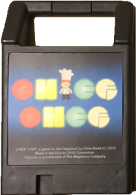 Chief Chef - Cart - Front (World) - 240x342