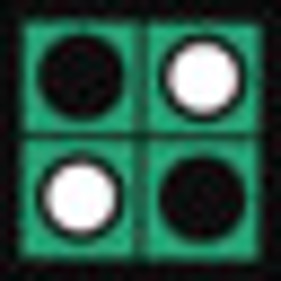 Othello Let's Go - Icon (World) - 32x32
