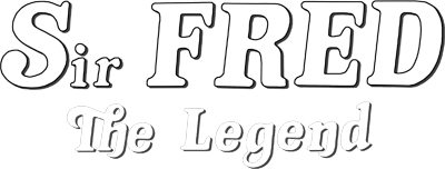 Sir Fred - Clear Logo (null) - 400x152