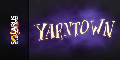Yarntown - Arcade - Marquee (World) - 1024x512