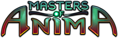 Masters of Anima - Clear Logo (null) - 635x205