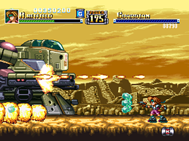 Rapid Reload - Screenshot - Gameplay (null) - 640x480