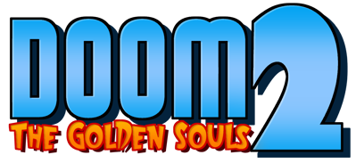 DOOM: The Golden Souls 2 - Clear Logo (null) - 399x183