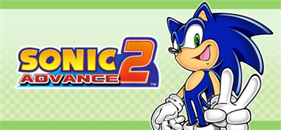 Sonic Advance 2 - Banner (null) - 460x215