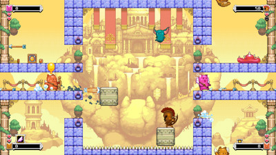 Twin Shot Deluxe - Screenshot - Gameplay (World) - 1920x1080