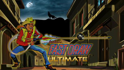 Fast Draw: ULTIMATE Edition - Banner (null) - 1920x1080