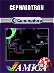 Cephalotron - Fanart - Box - Front (null) - 798x1072