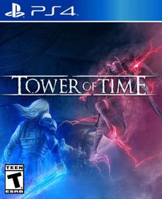 Tower Of Time - Fanart - Box - Front (null) - 805x986