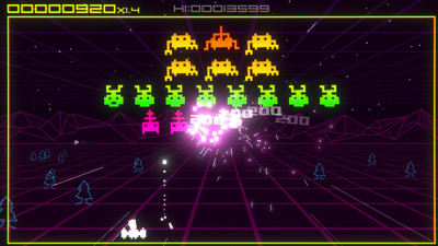 Super Destronaut DX - Screenshot - Gameplay (World) - 1920x1080