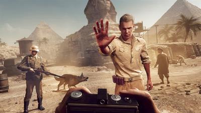 Indiana Jones and the Great Circle - Screenshot - Gameplay (null) - 2400x1350