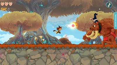 Crazy Dreamz: MagiCats Edition - Screenshot - Gameplay (null) - 1920x1080