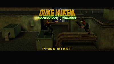 Duke Nukem: Manhattan Project - Screenshot - Game Title (null) - 1920x1080