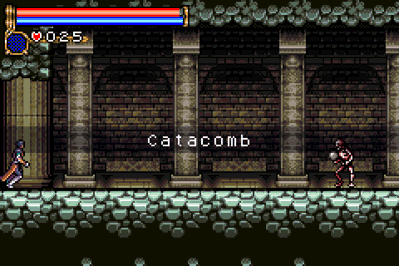 Castlevania: Circle of the Moon: Definitive Edition + AutoDash - Screenshot - Gameplay (null) - 720x480
