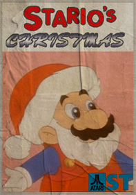 Stario's Christmas - Fanart - Box - Front (null) - 800x1136
