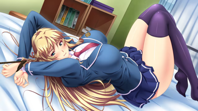 Kyonyuu Reijou MC Gakuen - Screenshot - Gameplay (Japan) - 1280x720