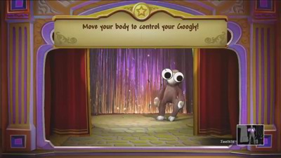 Kinect Googly Eyes - Screenshot - Gameplay (World) - 1280x720