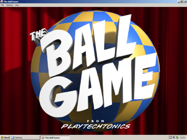 The Ball Game - Screenshot - Game Select (null) - 1024x768