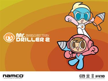 Mr. Driller 2 - Fanart - Background (null) - 1024x768