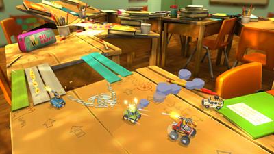 Toybox Turbos - Screenshot - Gameplay (null) - 1280x720