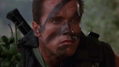 Commando: Schwarzenegger - Fanart - Background (null) - 1920x1080