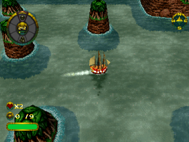 Shipwreckers! - Screenshot - Gameplay (null) - 640x480