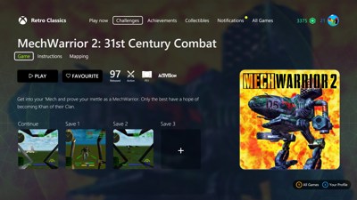 Retro Classics - Screenshot - Gameplay (null) - 3840x2160