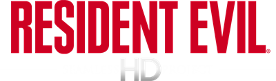 Resident Evil: Seamless HD Project - Clear Logo (null) - 972x287