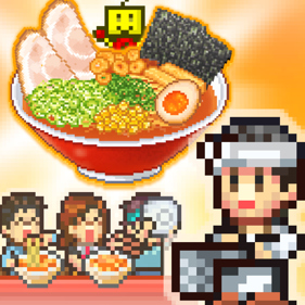 The Ramen Sensei - Square (North America) - 1024x1024