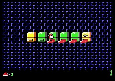 Santa's Workout 5 - Screenshot - Gameplay (null) - 626x442