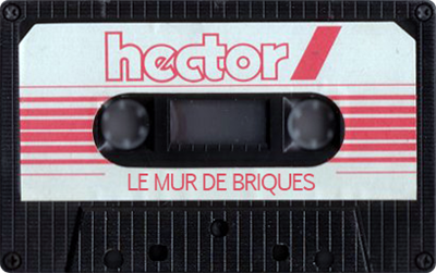 Le Mur De Briques - Cart - Front (France) - 410x258