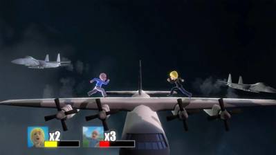 Zombie Accountant - Screenshot - Gameplay (World) - 1000x562