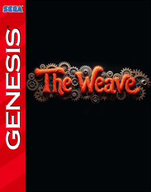 The Weave - Fanart - Box - Front (null) - 798x1016