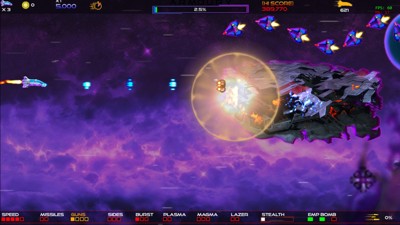 Project X: Light Years - Screenshot - Gameplay (World) - 1920x1080