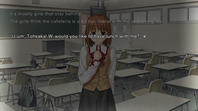 Fate/Stay Night Remastered - Screenshot - Gameplay (North America) - 3840x2160
