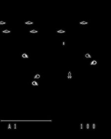 Galaxy Wars: Space Launcher - Screenshot - Gameplay (World) - 193x240