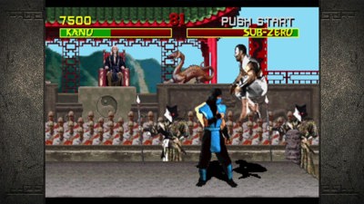 Mortal Kombat Arcade Kollection - Screenshot - Gameplay (null) - 1920x1080