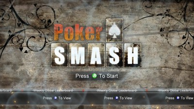 Poker Smash - Screenshot - Game Title (null) - 1920x1080