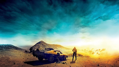 Mad Max: Fury Road - Fanart - Background (null) - 2552x1442