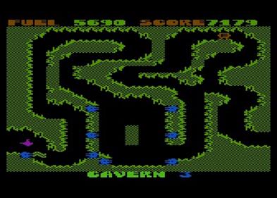 Caves of Rigel - Screenshot - Gameplay (null) - 336x240