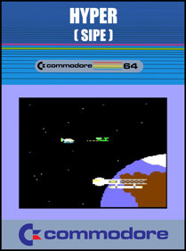 Hyper (SIPE) - Fanart - Box - Front (null) - 798x1072