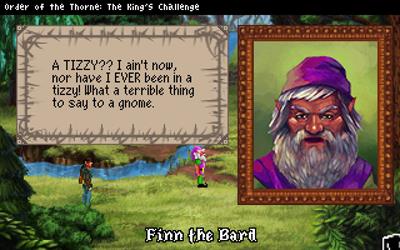 The Order of the Thorne: The King's Challenge - Screenshot - Gameplay (null) - 960x600