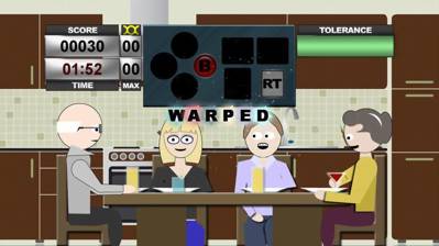 Try Not to Fart - Screenshot - Gameplay (World) - 1000x562