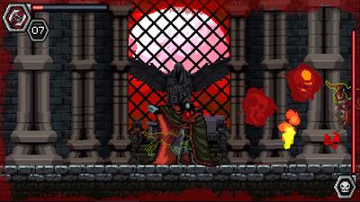 Toziuha Night: Dracula's Revenge - Screenshot - Gameplay (null) - 1280x720
