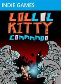 LOL LOL Kitty Commando - Box - Front (World) - 219x300