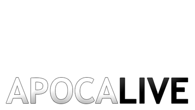 Apocalive - Clear Logo (null) - 640x360
