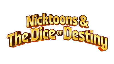 Nicktoons & The Dice of Destiny - Clear Logo (World) - 360x203