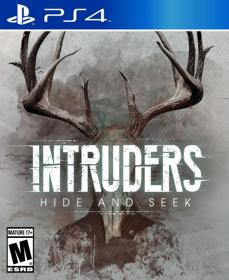 Intruders: Hide and Seek - Fanart - Box - Front (null) - 805x986