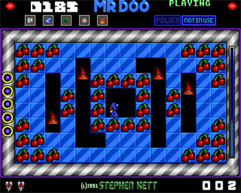 Mr Doo - Screenshot - Gameplay (null) - 320x256
