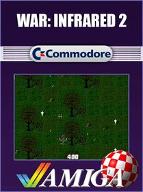 War: Infrared II - Fanart - Box - Front (null) - 798x1072